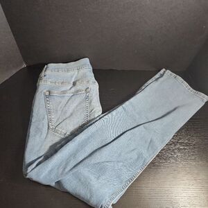 Sonoma Goods For Life Jeans 30/30 Light Wash Five Pocket Classic‎ Casual